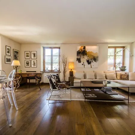Beautiful Apartment In Mont Blanc With Spa * Chamonix