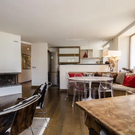 Beautiful Apartment In Mont Blanc With Spa * Chamonix