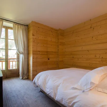 Beautiful Apartment In Mont Blanc With Spa