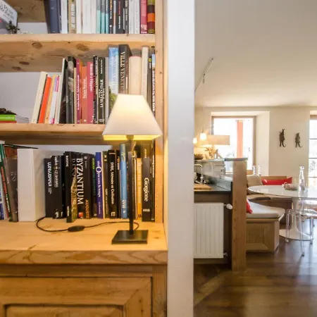 Beautiful Apartment In Mont Blanc With Spa Apartament