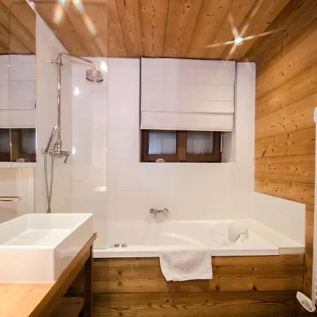 Beautiful Apartment In Mont Blanc With Spa Apartament *