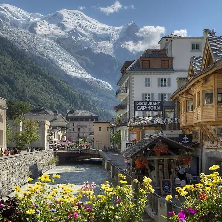 Apartament Beautiful Apartment In Mont Blanc With Spa