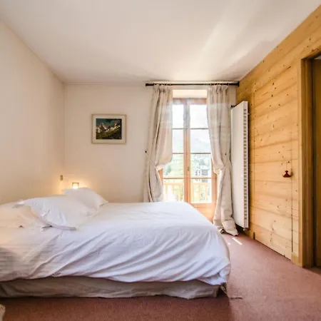 Beautiful Apartment In Mont Blanc With Spa Apartament
