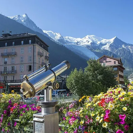 Apartament Beautiful Apartment In Mont Blanc With Spa *